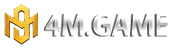 4Mgame logo